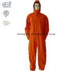Orange 	Lightweight Fr Coveralls / Flash Arc Resistant Coveralls With Hood NFPA 2112