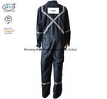 Ultra Light Inherent Fr Clothing / Navy Nomex 3A Frc Insulated Coveralls
