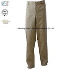 Industrial Protective Khaki Fr Work Pants Flame Retardant Arch Flash Rated