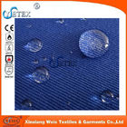 100 Cotton Twill Water Oil Repellent Fireproof Cloth Material Arc Flash Protective