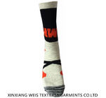 Customized Socks Flame Resistant Accessories  EN11612 Jacquard For Workers