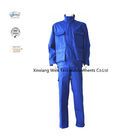 Blue Safety Multi Pockets 7XL Fire Retardant Suit