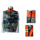 Two Sided Forest 310gsm Flame Retardant Vest