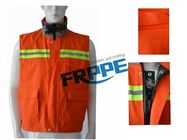 Two Sided Forest 310gsm Flame Retardant Vest