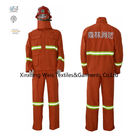 Forest Anti Static 100% Cotton 310gsm Fire Retardant Coveralls