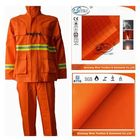 Forest Anti Static 100% Cotton 310gsm Fire Retardant Coveralls