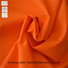 Orange 180g Light Weight 32s*32s Flame Resistant Fabric