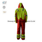 Oxford Two Tones Coating XS NFPA 2112 Fire Resistant Coveralls