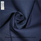 Navy Blue 80% Cotton 20% Polyester Cvc 24s*24s 220g Fire Retardant Fabric