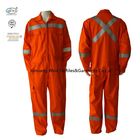 Welding Fire Rated Coveralls With Reflective Tape