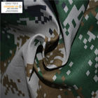 Antistatic Camouflage Printed 280g Fire Retardant Cotton Fabric