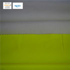 Knitted Fluorescent Yellow Laminated High Visibility Fabric 280gsm