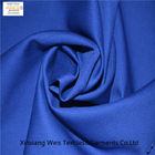 Royal Blue 65% Polyester 35% Cotton Dyed Cloth Workwear Fabrics