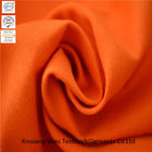Orange Modacrylic Cotton 250gsm Anti Static Cloth 