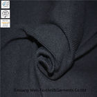 60% Modacrylic 40% Cotton Knitted Ribbing 500gsm Inherent FR Fabric