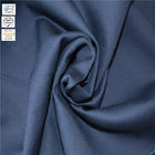 NFPA2112 Flame Retardant Cotton Fabric Satin Weaved