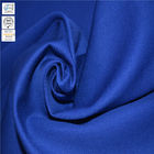 Blue High Tenacity CN 88% Cotton 12% Fire Retardant Nylon Fabric