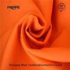 Orange 92% Cotton 8% Polyester CVC Forest 300gsm Fire Resistant Fabric