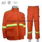 IFR Aramid 3A Fire Proof Ripstop Jacket Pants With Respective Tapes