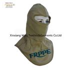 Double Layers Safety Head Protection Knitted FRC Hoods For Welders