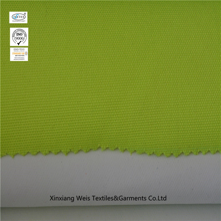 PTFE Laminated Modacrylic Cotton Blended 270gsm Inherent FR Fabric