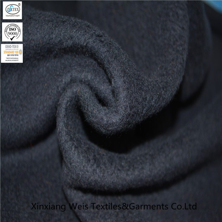 Double Fleece Modacrylic Cotton 300gsm Inherent FR Fabric