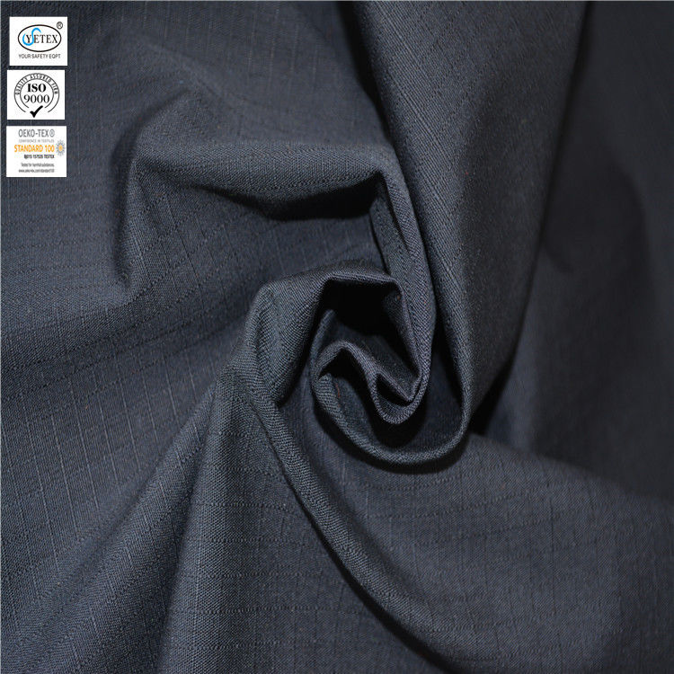 Light Weight 200gsm Polyester Cotton Ripstop Fabric