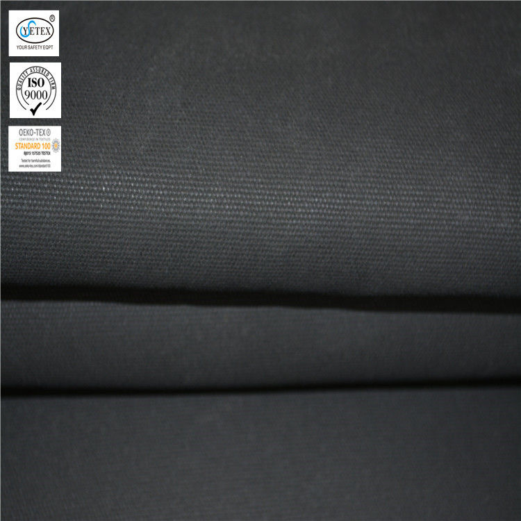 100 Cotton Oil Water Repellent Fireproof Canvas Cloth