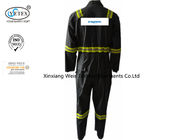 Sky Blue Protective Inherent Fr Clothing / Nomex Flame Retardant Work Clothes