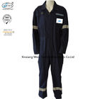 Nomex 3A Inherently Fire Resistant Winter Clothing Coveralls Light Weight