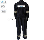 Nomex 3A Inherently Fire Resistant Winter Clothing Coveralls Light Weight