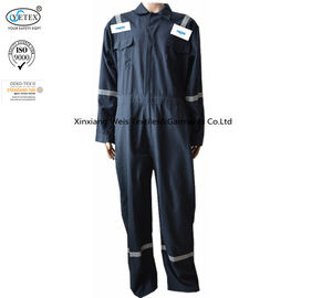 Ultra Light Inherent Fr Clothing / Navy Nomex 3A Frc Insulated Coveralls