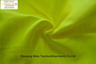 Cotton Polyester High Visibility Yellow 300gsm Anti Static Textiles