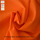Orange 180g Light Weight 32s*32s Flame Resistant Fabric