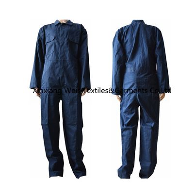 Frc Insulated Coveralls / Woman Flame Retardant Workwear