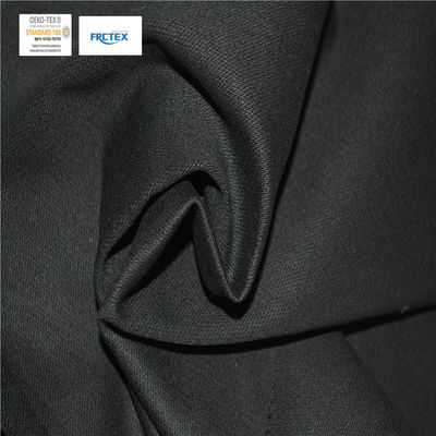 7*6 Satin 500gsm Safety Coveralls Flame Resistant Fabric