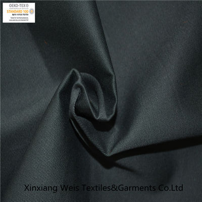 Cotton 88% Nylon 12% 230gsm 21s*21s Fire Retardant Fabric