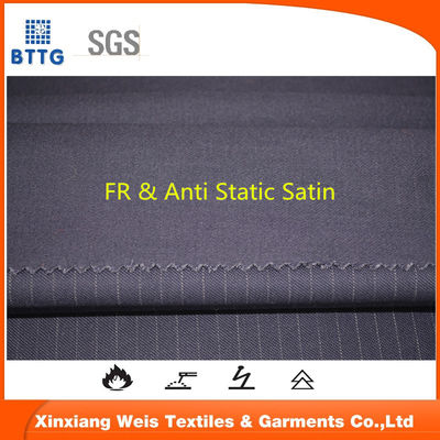 Functional Workwear FRC Cotton 260g Anti Static Fabric