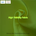 EN20471 Cotton Fluorescent Yellow Fabric For FR Workwear