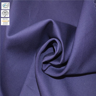 Twill 100% Cotton NFPA2112 Fire Resistant Cloth