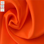 High Visibility Orange 260gsm Polyester Cotton Interweave Fabric