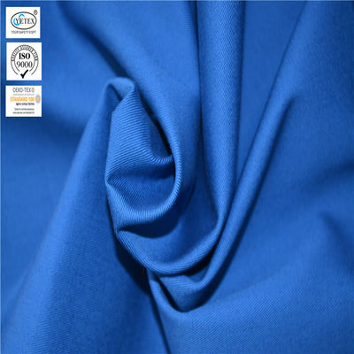 CVC Cotton Polyester FR 20s*16s Anti Static Fabric