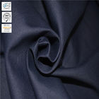 Navy Blue Inherent FR 240gsm Anti Static Fabrics