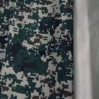 Heavy Weight 100% Cotton Printed 500gsm Camouflage Canvas Fabric