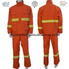 Nomex 3A Inherent FR Clothing Self Extinguished Uniform Wild Forest Application