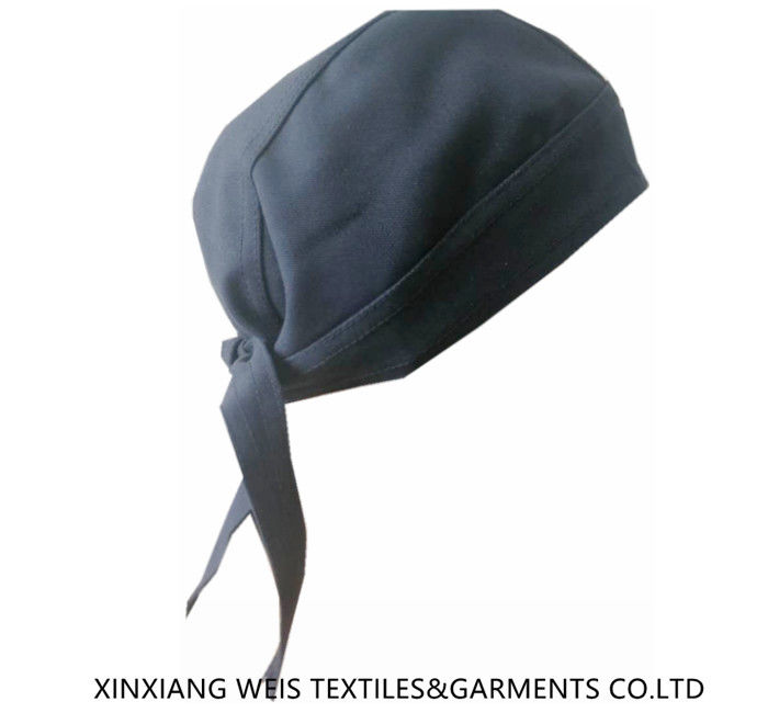 Cotton Protective Doorag Flame Resistant Accessories FR Head