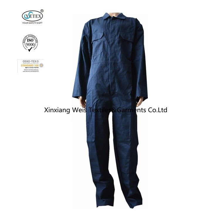 Frc Insulated Coveralls / Woman Flame Retardant Workwear