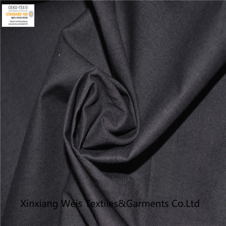 180gsm EN11612 NFPA70E Flame Retardant Fabric